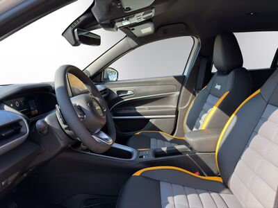 Jeep Avenger Tageszulassung