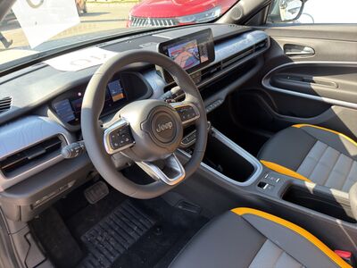 Jeep Avenger Tageszulassung