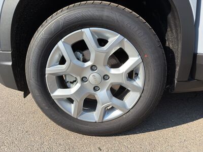 Jeep Avenger Tageszulassung