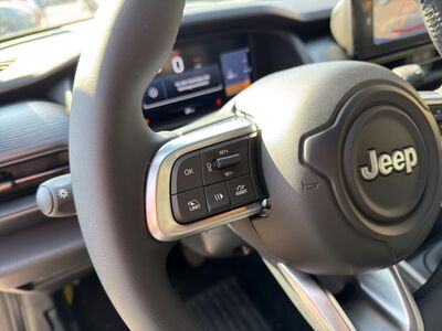 Jeep Avenger Tageszulassung