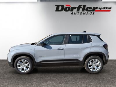 Jeep Avenger Tageszulassung