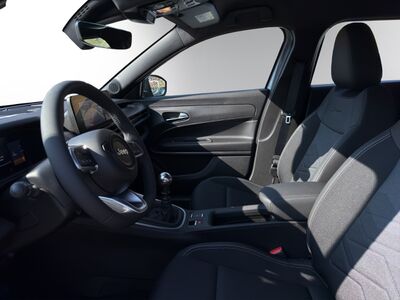 Jeep Avenger Tageszulassung