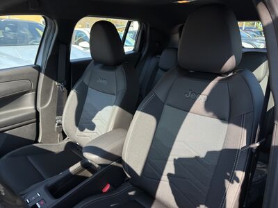 Jeep Avenger Tageszulassung