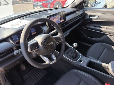 Jeep Avenger Tageszulassung