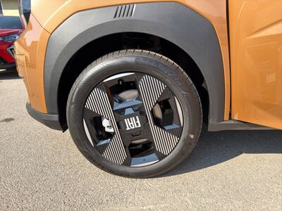 Fiat Grande Panda Tageszulassung