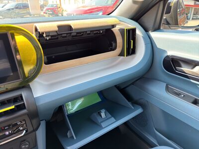 Fiat Grande Panda Tageszulassung