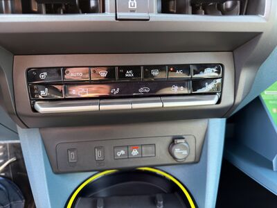 Fiat Grande Panda Tageszulassung