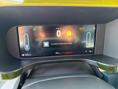 Fiat Grande Panda Tageszulassung