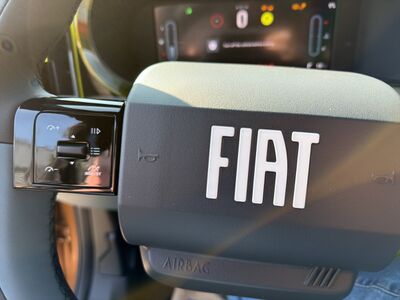 Fiat Grande Panda Tageszulassung