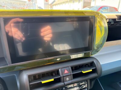 Fiat Grande Panda Tageszulassung