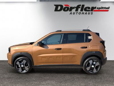 Fiat Grande Panda Tageszulassung