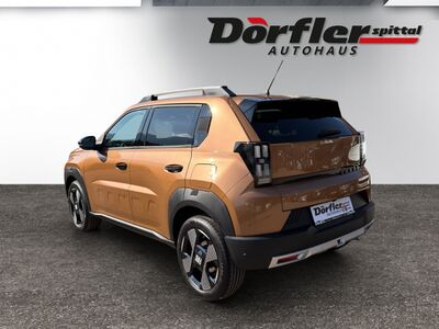 Fiat Grande Panda Tageszulassung