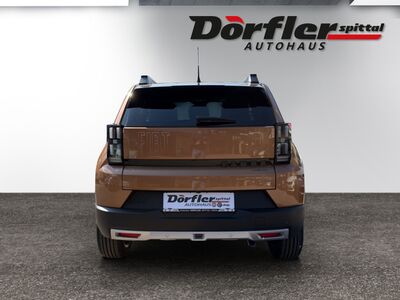 Fiat Grande Panda Tageszulassung