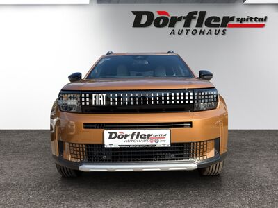 Fiat Grande Panda Tageszulassung