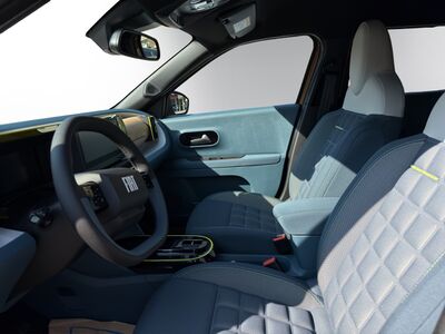 Fiat Grande Panda Tageszulassung