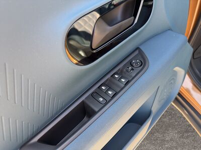 Fiat Grande Panda Tageszulassung