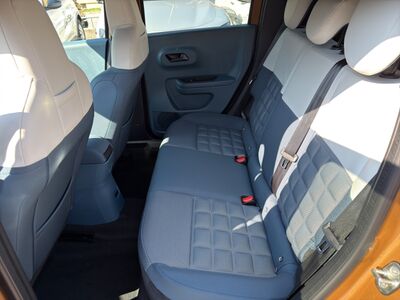 Fiat Grande Panda Tageszulassung