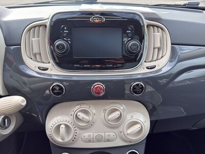 Fiat 500 Gebrauchtwagen