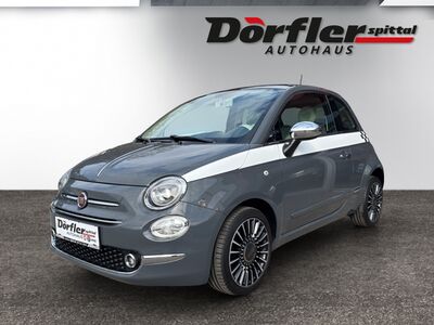 Fiat 500 Gebrauchtwagen