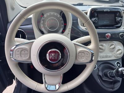 Fiat 500 Gebrauchtwagen