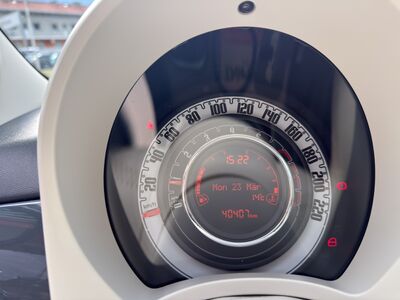 Fiat 500 Gebrauchtwagen