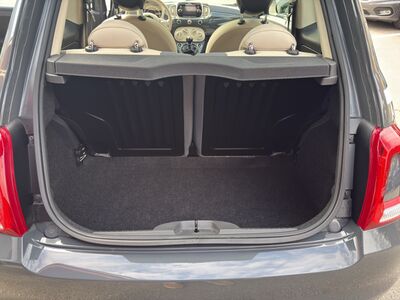 Fiat 500 Gebrauchtwagen