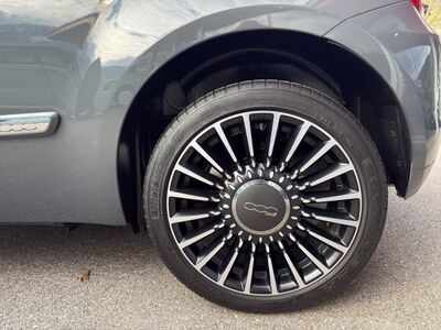 Fiat 500 Gebrauchtwagen