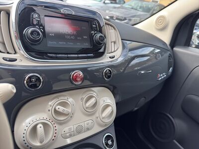 Fiat 500 Gebrauchtwagen