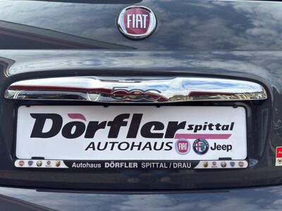 Fiat 500 Gebrauchtwagen