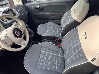 Fiat 500 Gebrauchtwagen