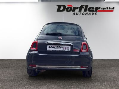 Fiat 500 Gebrauchtwagen