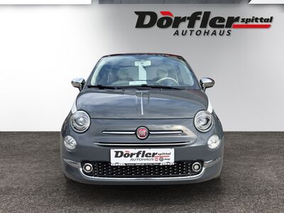 Fiat 500 Gebrauchtwagen