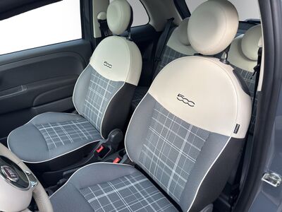 Fiat 500 Gebrauchtwagen