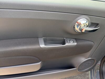 Fiat 500 Gebrauchtwagen