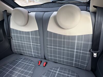 Fiat 500 Gebrauchtwagen