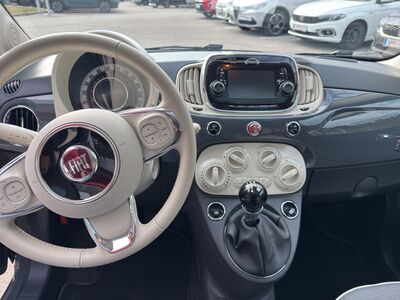Fiat 500 Gebrauchtwagen