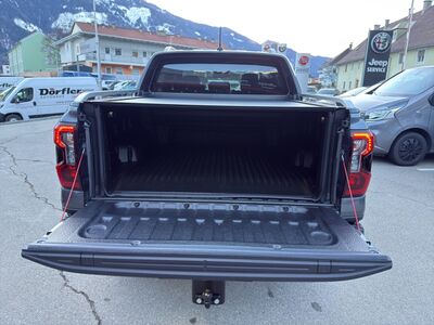 Ford Ranger Tageszulassung
