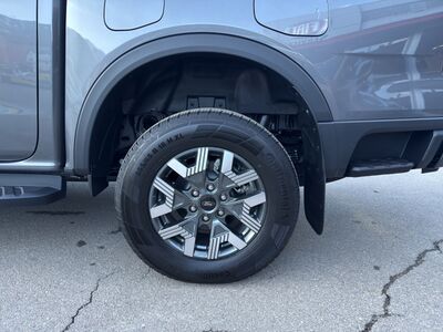 Ford Ranger Tageszulassung