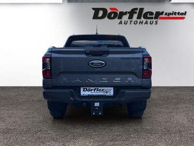 Ford Ranger Tageszulassung