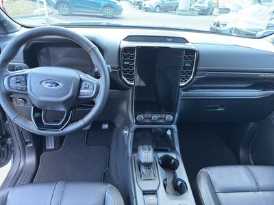 Ford Ranger Tageszulassung