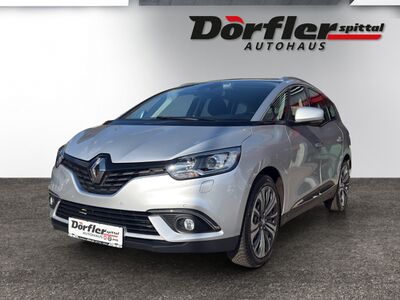 Renault Scénic Gebrauchtwagen Renault Scénic Gebrauchtwagen