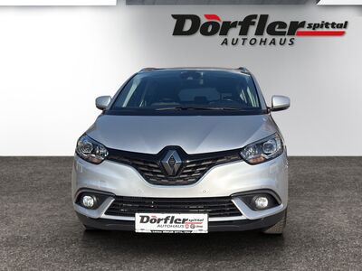 Renault Scénic Gebrauchtwagen Renault Scénic Gebrauchtwagen