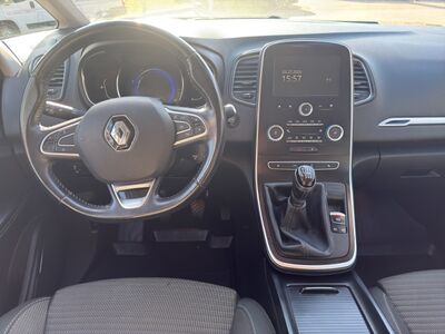 Renault Scénic Gebrauchtwagen Renault Scénic Gebrauchtwagen