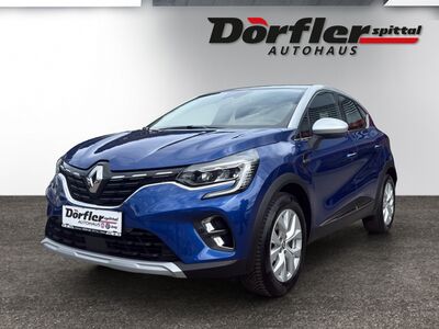 Renault Captur Gebrauchtwagen