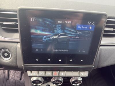 Renault Captur Gebrauchtwagen