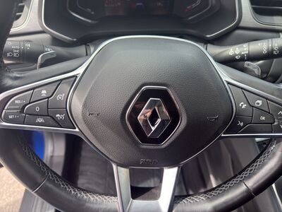 Renault Captur Gebrauchtwagen