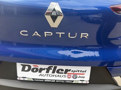 Renault Captur Gebrauchtwagen