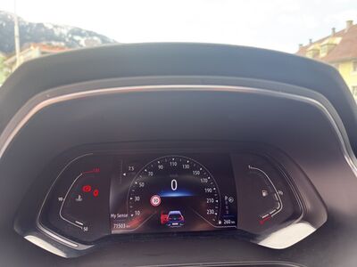 Renault Captur Gebrauchtwagen