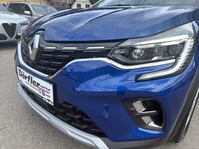 Renault Captur Gebrauchtwagen