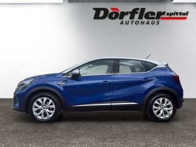 Renault Captur Gebrauchtwagen